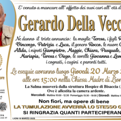Gerardo Della Vecchia