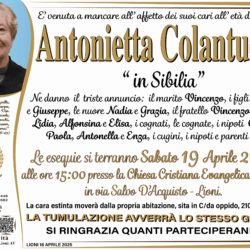 Antonietta Colantuono