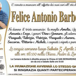 Felice Antonio Barbone
