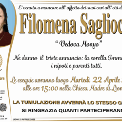 Filomena Sagliocca