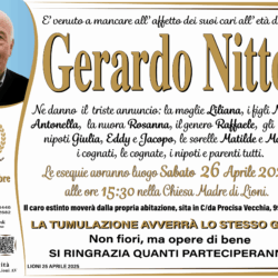 Gerardo Nittoli