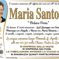Maria Santoro