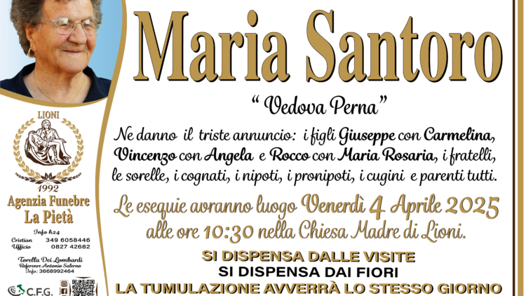 Maria Santoro
