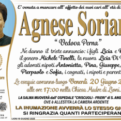 Agnese Soriano