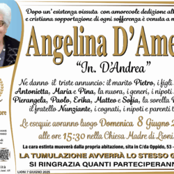 Angelina D’Amelio