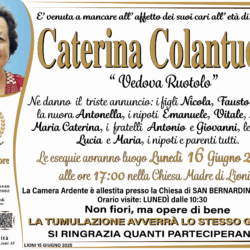 Caterina Colantuono