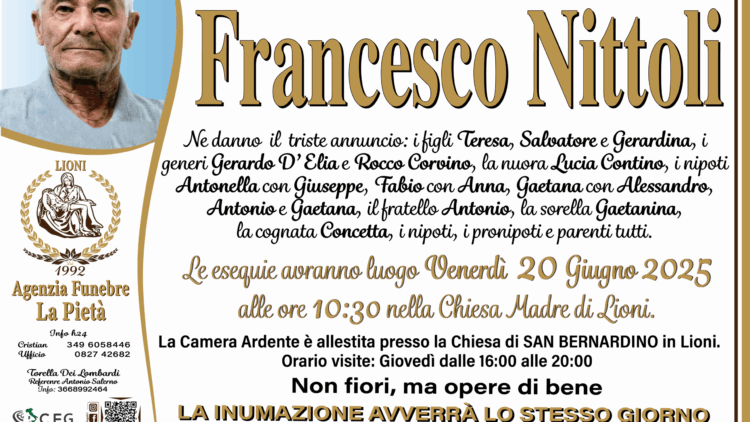 Francesco Nittoli