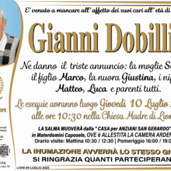 Gianni Dobillini